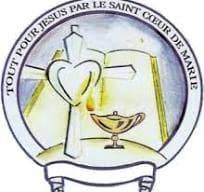 Logo Congrégation des Filles de Saint Cœur de Marie