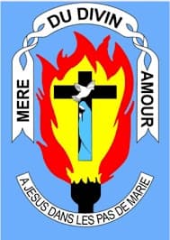 Logo Institut Religieux Féminin Mère du Divin Amour