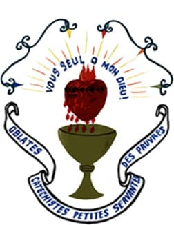 Logo Institut des Sœurs Oblates petites Servantes des Pauvres