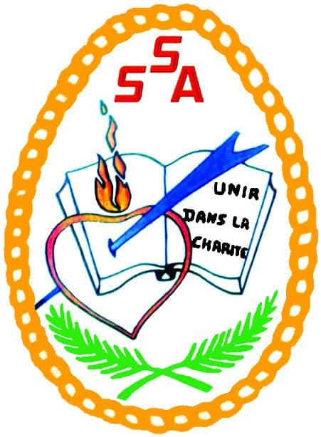 Logo Institut des Sœurs de Saint Augustin du Bénin